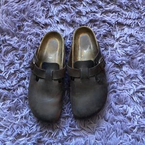 Birkenstock Boston Clog